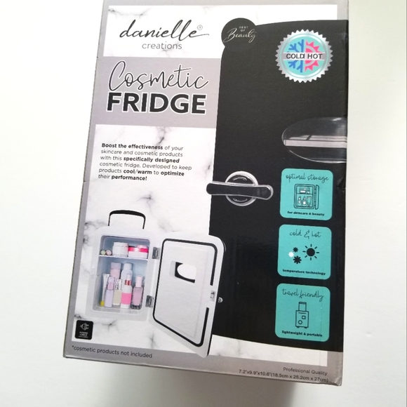 Danielle Skincare Fridge - Picture 1 of 9